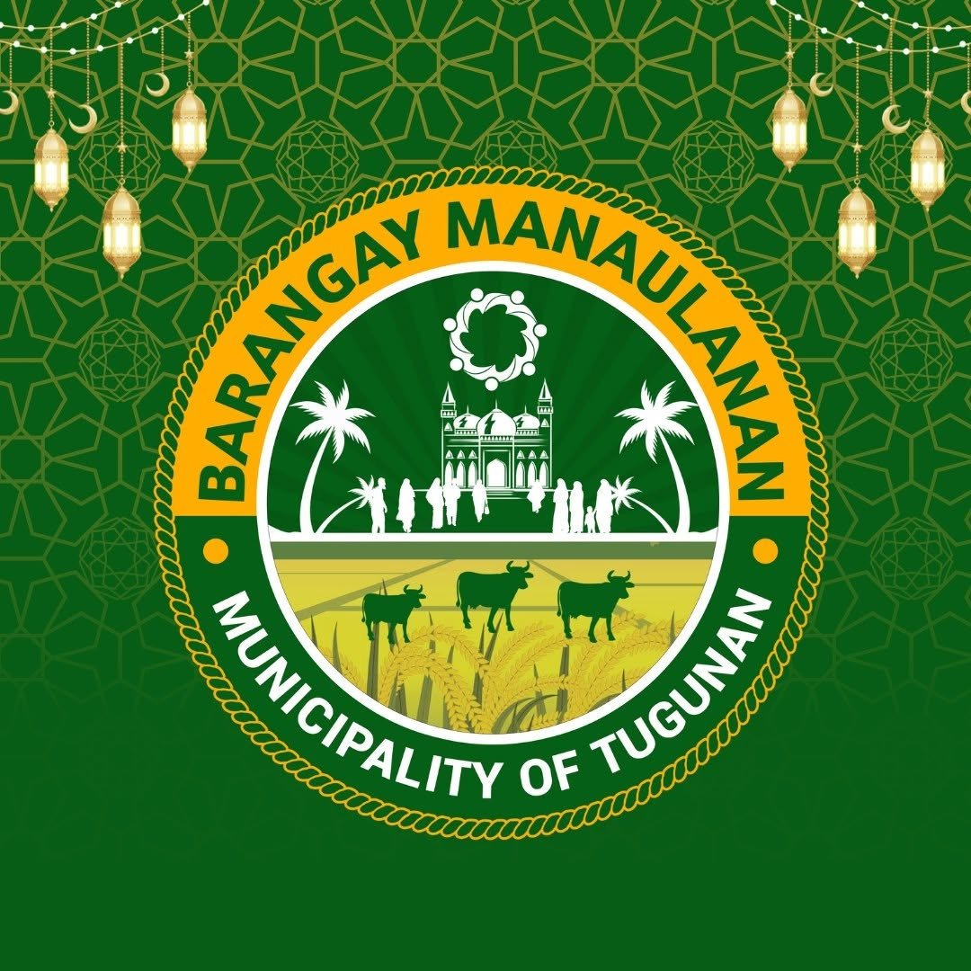 Barangay Manaulanan Logo